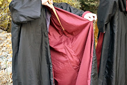 potter harry hermione diy granger wand pocket halloween costume costumes gryffindor cloak robes stitch cape lemonsqueezyhome happy wands weasley 1481